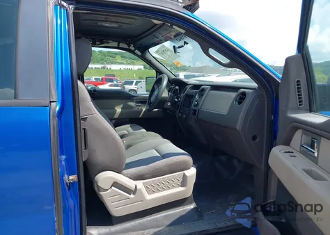 2010 Ford F-150 Stx/Xl/Xlt z USA, uszkodzony, nr VIN 1FTEX1E81AFC69211